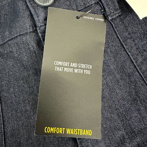 Lee Womens Comfort Waistband Fresno Denim Shorts Size 6 Stretch Cotton Blend - Picture 3 of 12